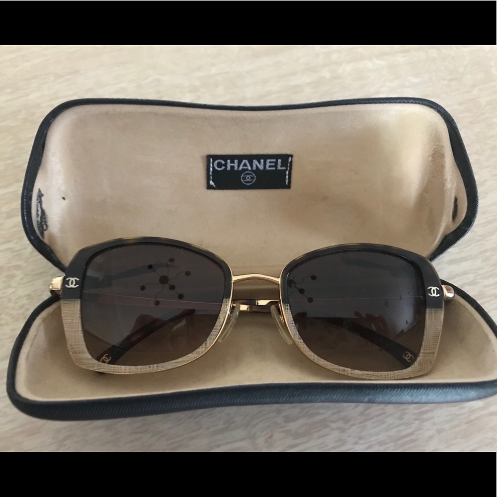 Chanel Sunglasses